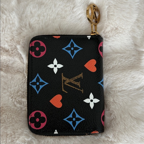 Louis Vuitton Game On Zippy Coin Purse - Picture 4 of 6